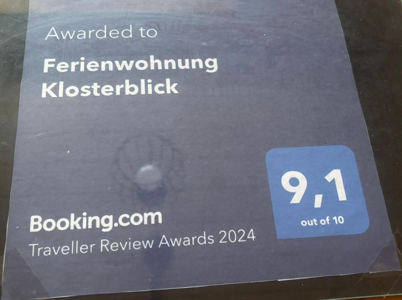 Klosterblick Appartamento