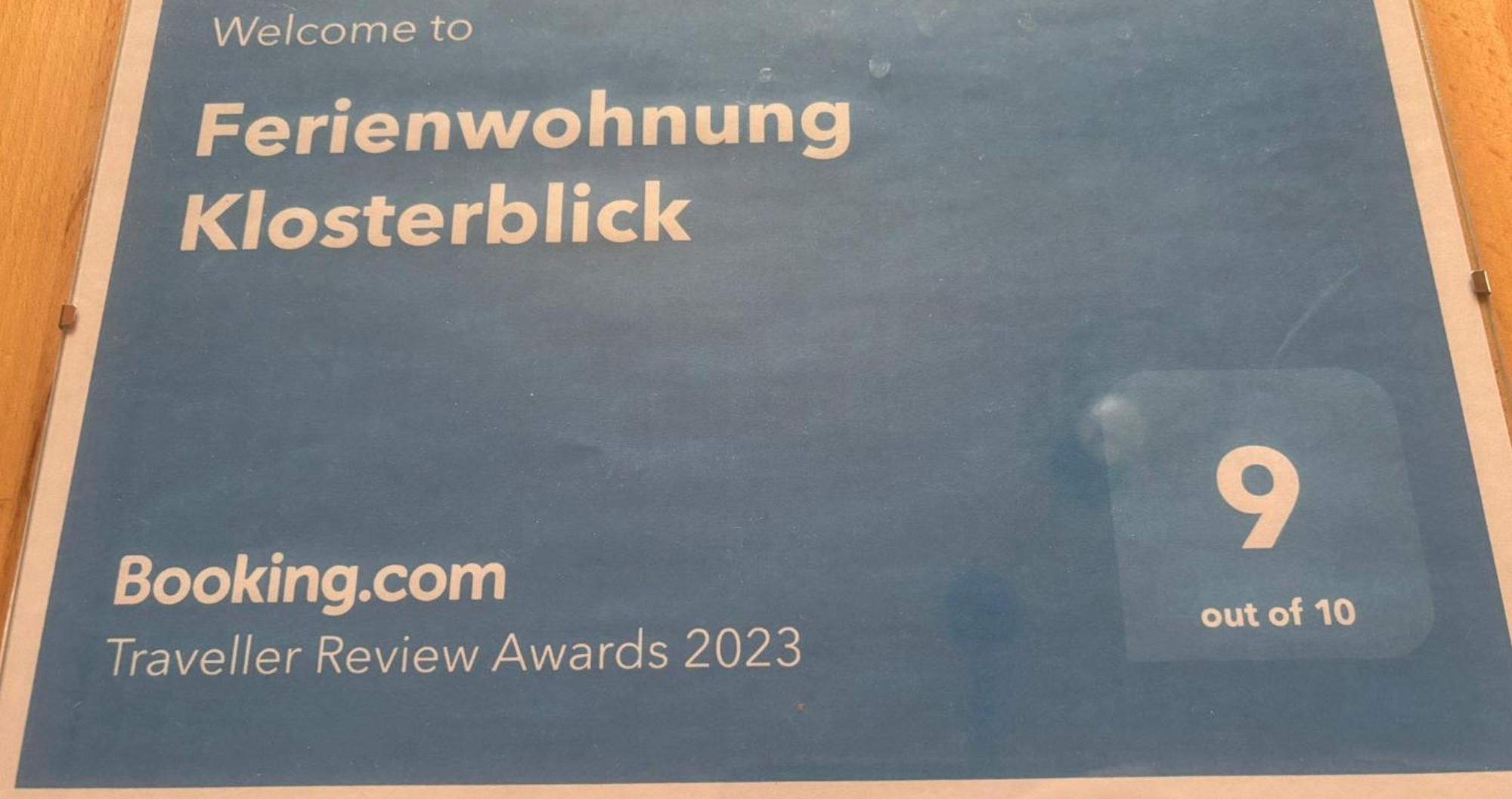 Appartamento Klosterblick