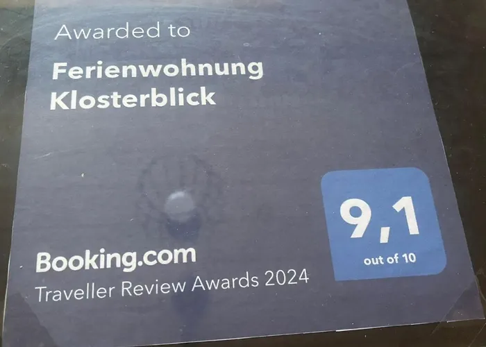 Ferienwohnung Klosterblick