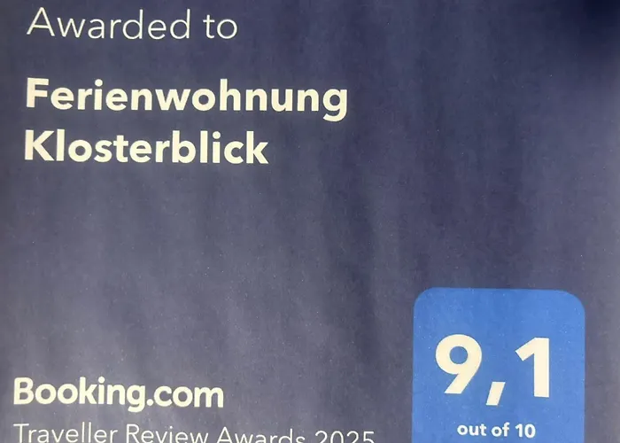 Ferienwohnung Klosterblick