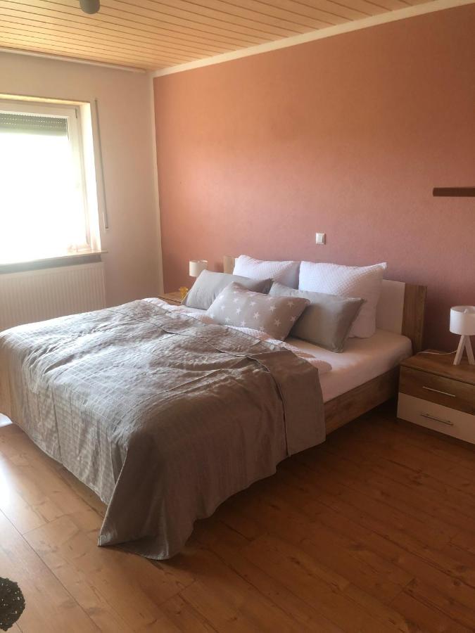 Klosterblick Apartment Bastheim